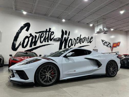 2021 Chevrolet Corvette Stingray w/2LT