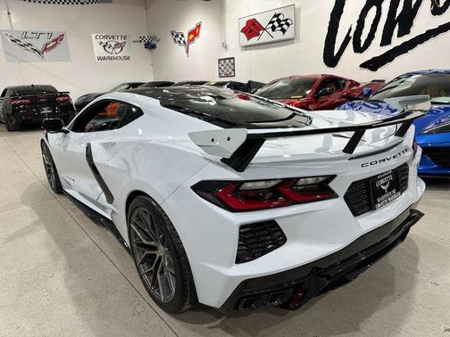 2021 Chevrolet Corvette Stingray w/2LT