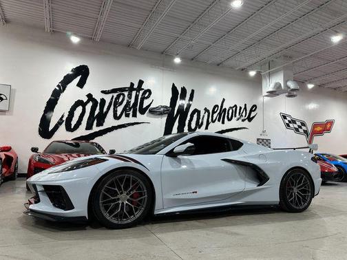 2021 Chevrolet Corvette Stingray w/2LT