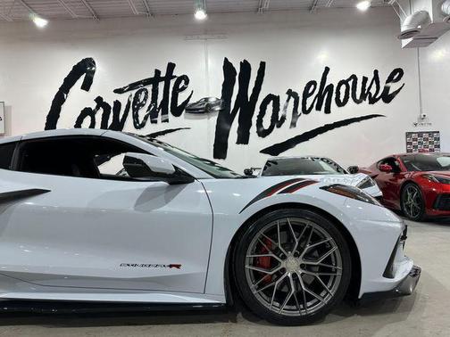 2021 Chevrolet Corvette Stingray w/2LT