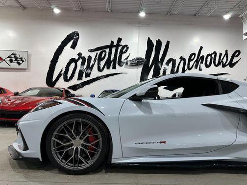 2021 Chevrolet Corvette Stingray w/2LT
