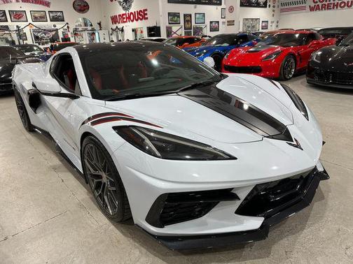 2021 Chevrolet Corvette Stingray w/2LT