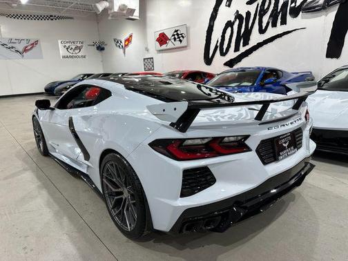 2021 Chevrolet Corvette Stingray w/2LT