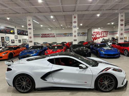 2021 Chevrolet Corvette Stingray w/2LT