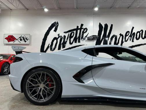 2021 Chevrolet Corvette Stingray w/2LT