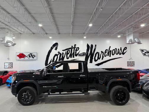 2020 GMC Sierra 3500 Denali