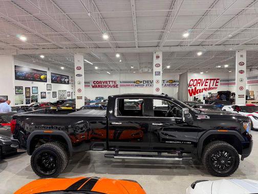 2020 GMC Sierra 3500 Denali
