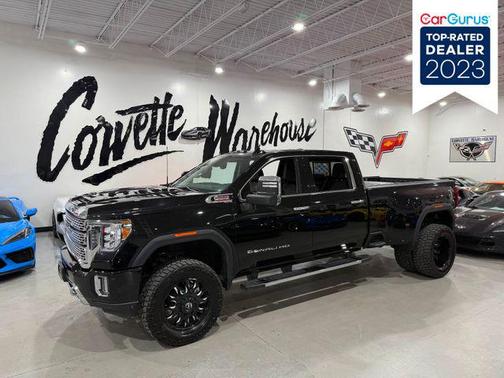 2020 GMC Sierra 3500 Denali