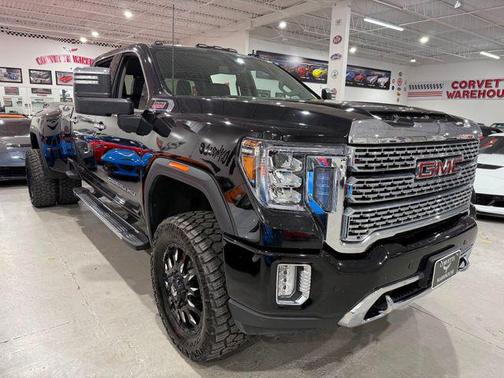 2020 GMC Sierra 3500 Denali