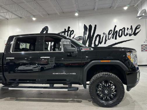 2020 GMC Sierra 3500 Denali