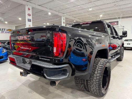 2020 GMC Sierra 3500 Denali