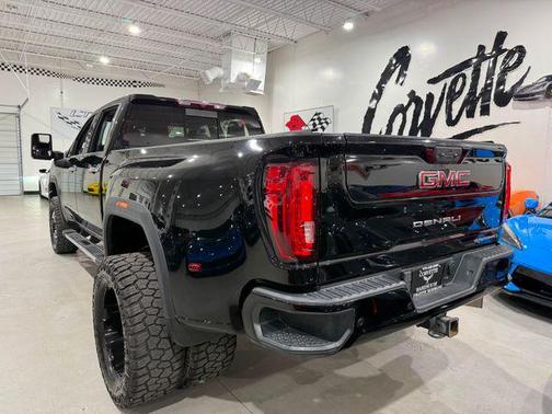 2020 GMC Sierra 3500 Denali