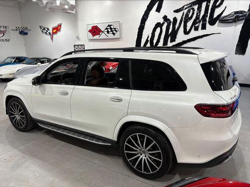 2024 Mercedes-Benz GLS 450 4MATIC