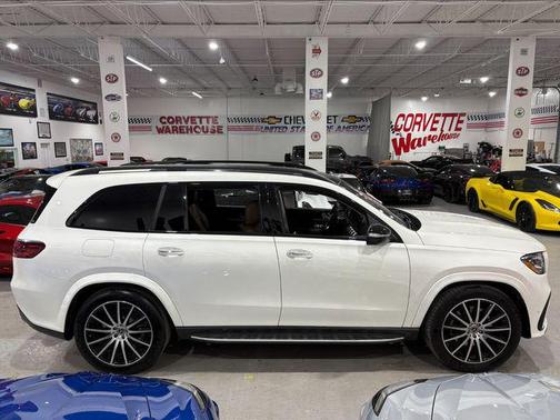 2024 Mercedes-Benz GLS 450 4MATIC