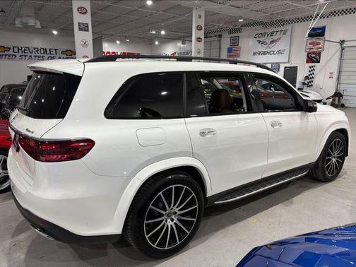 2024 Mercedes-Benz GLS 450 4MATIC