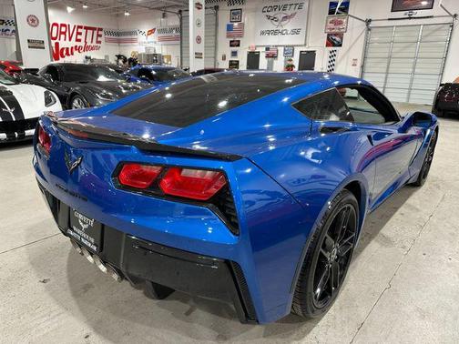 2015 Chevrolet Corvette Stingray