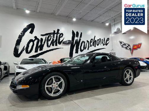 2004 Chevrolet Corvette Base