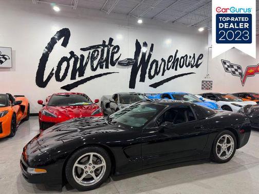 2004 Chevrolet Corvette Base