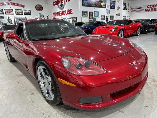 2009 Chevrolet Corvette Base