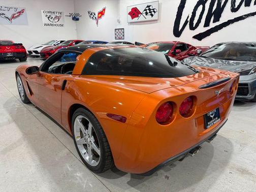 2007 Chevrolet Corvette Base