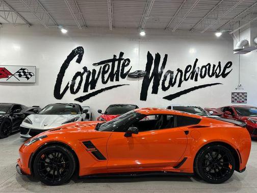 2019 Chevrolet Corvette Grand Sport