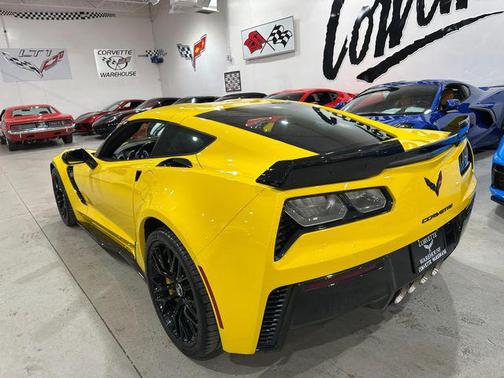 2015 Chevrolet Corvette Z06 Hardtop
