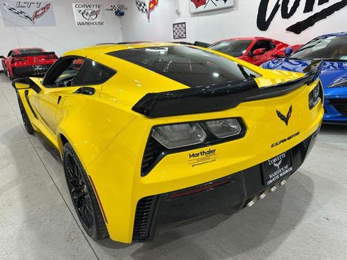 2015 Chevrolet Corvette Z06 Hardtop