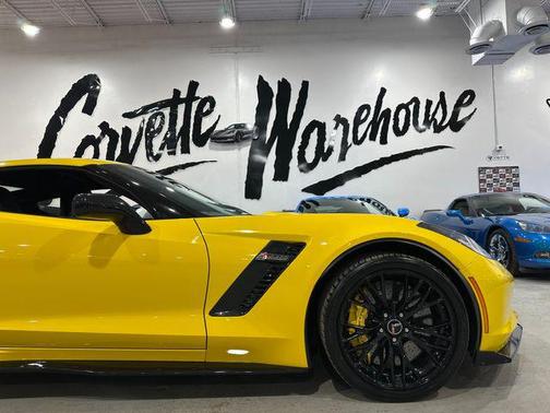 2015 Chevrolet Corvette Z06 Hardtop