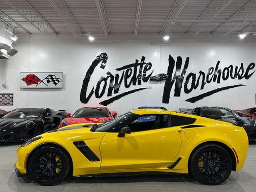 2015 Chevrolet Corvette Z06 Hardtop