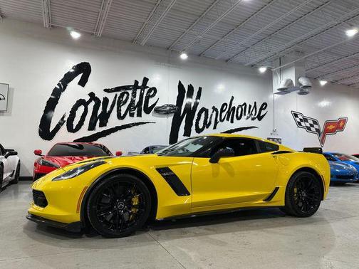 2015 Chevrolet Corvette Z06 Hardtop
