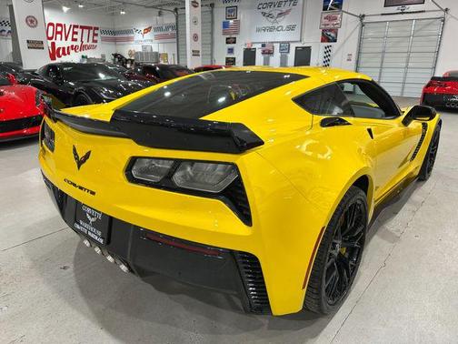 2015 Chevrolet Corvette Z06 Hardtop