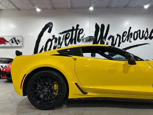 2015 Chevrolet Corvette Z06 Hardtop