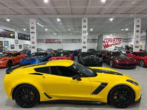 2015 Chevrolet Corvette Z06 Hardtop