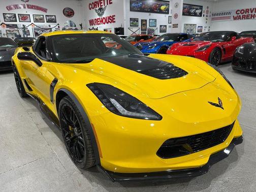 2015 Chevrolet Corvette Z06 Hardtop
