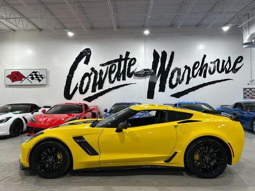 2015 Chevrolet Corvette Z06 Hardtop