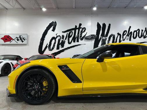 2015 Chevrolet Corvette Z06 Hardtop