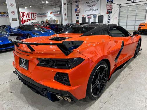 2020 Chevrolet Corvette Stingray w/3LT