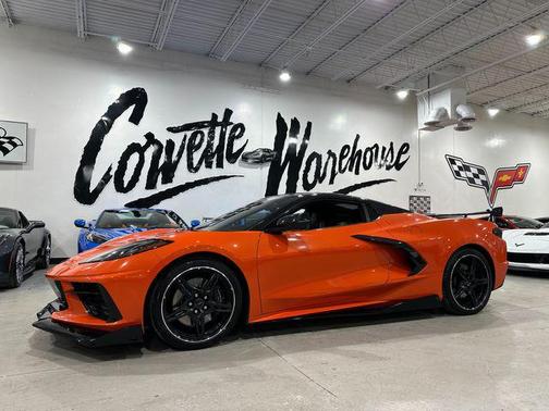 2020 Chevrolet Corvette Stingray w/3LT