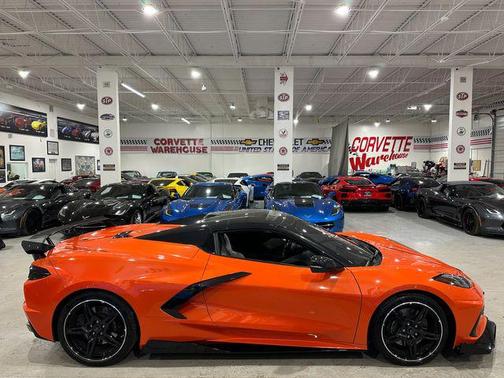 2020 Chevrolet Corvette Stingray w/3LT