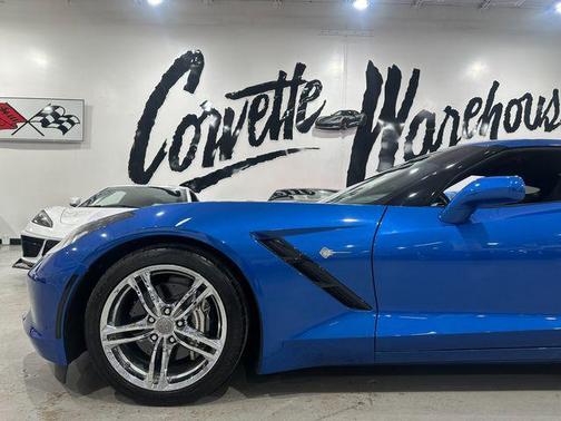 2016 Chevrolet Corvette Stingray
