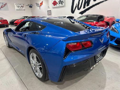 2016 Chevrolet Corvette Stingray