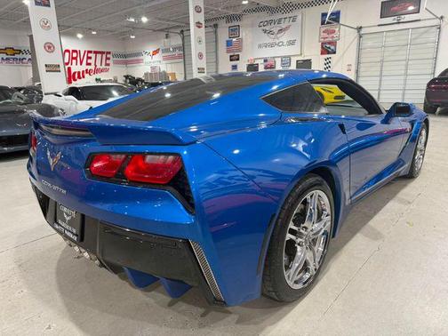 2016 Chevrolet Corvette Stingray