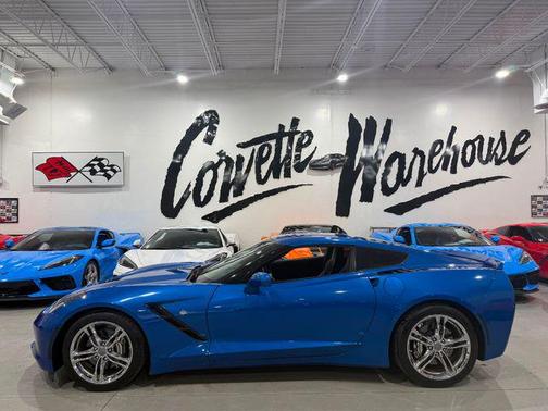 2016 Chevrolet Corvette Stingray