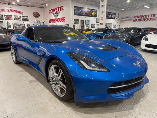 2016 Chevrolet Corvette Stingray