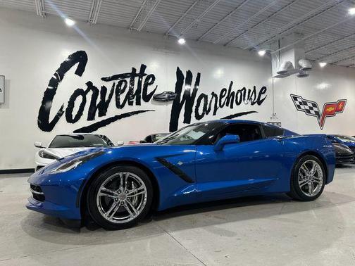 2016 Chevrolet Corvette Stingray