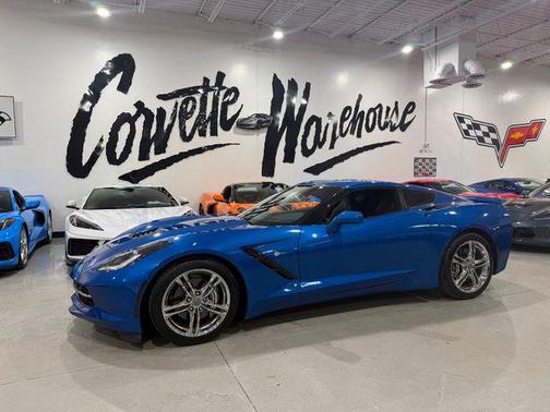 2016 Chevrolet Corvette Stingray