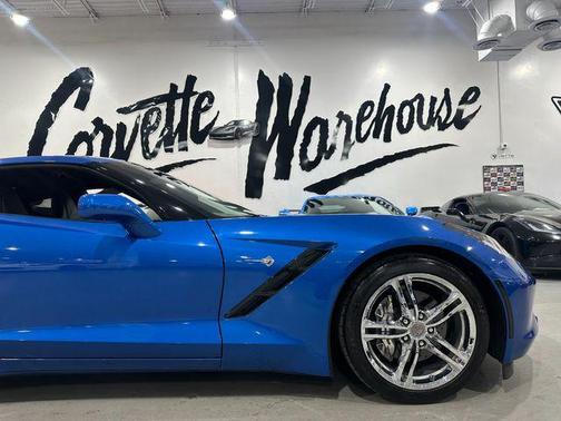 2016 Chevrolet Corvette Stingray