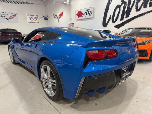 2016 Chevrolet Corvette Stingray
