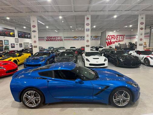 2016 Chevrolet Corvette Stingray