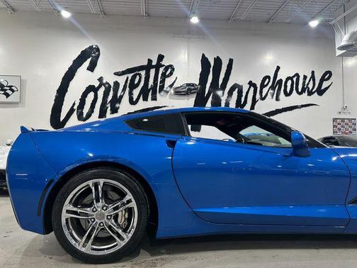 2016 Chevrolet Corvette Stingray